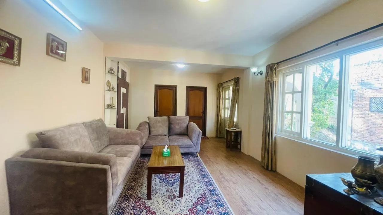 Rooftop Studio And 2Bhk Apartments In Kathmandu'S Most Happening Place Nepal