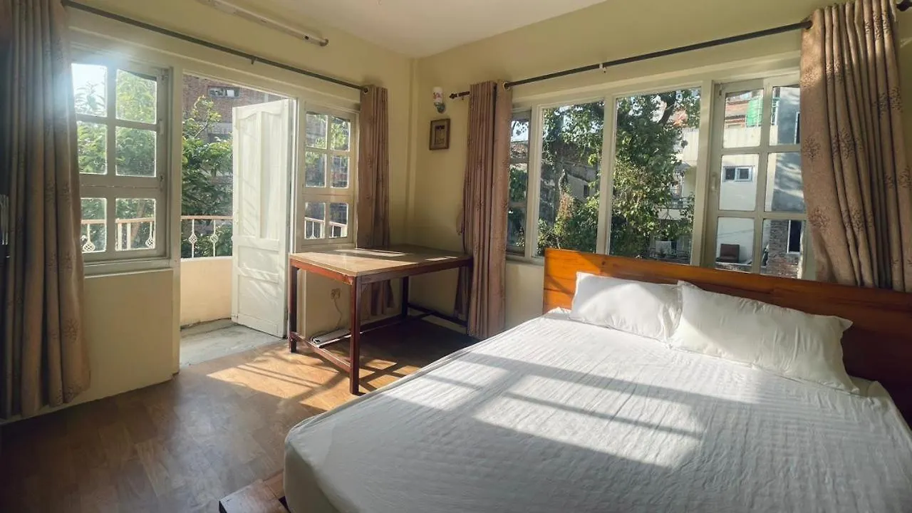 Rooftop Studio And 2Bhk Apartments In Kathmandu'S Most Happening Place