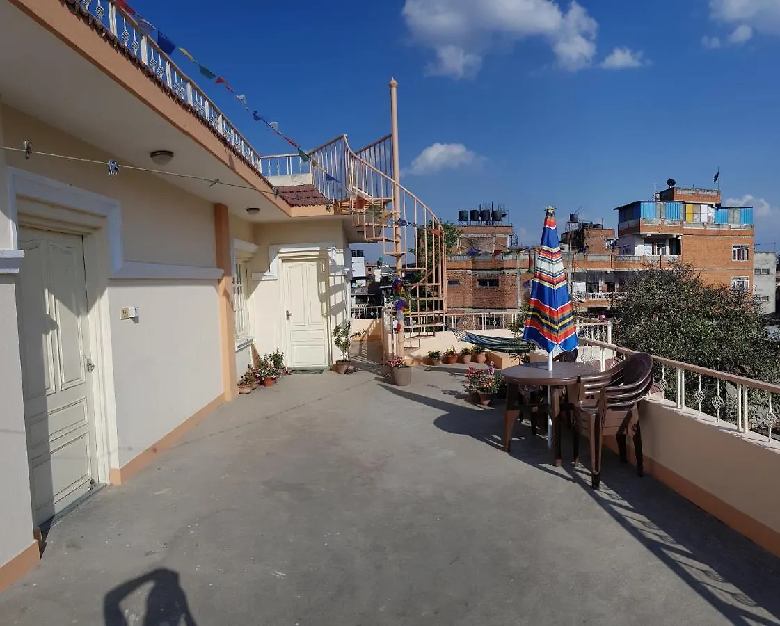 Rooftop Studio And 2Bhk Apartments In Kathmandu'S Most Happening Place Kathmandu