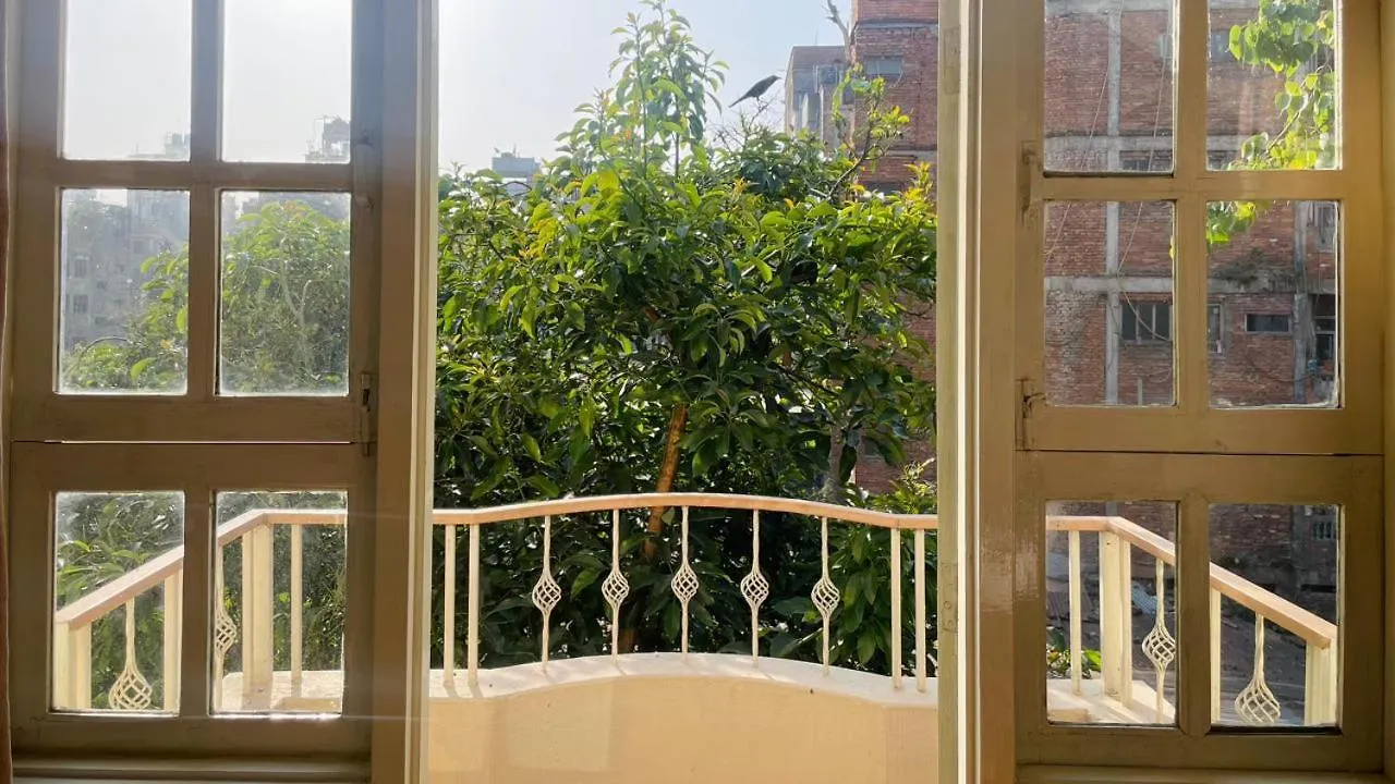 Rooftop Studio And 2Bhk Apartments In Kathmandu'S Most Happening Place