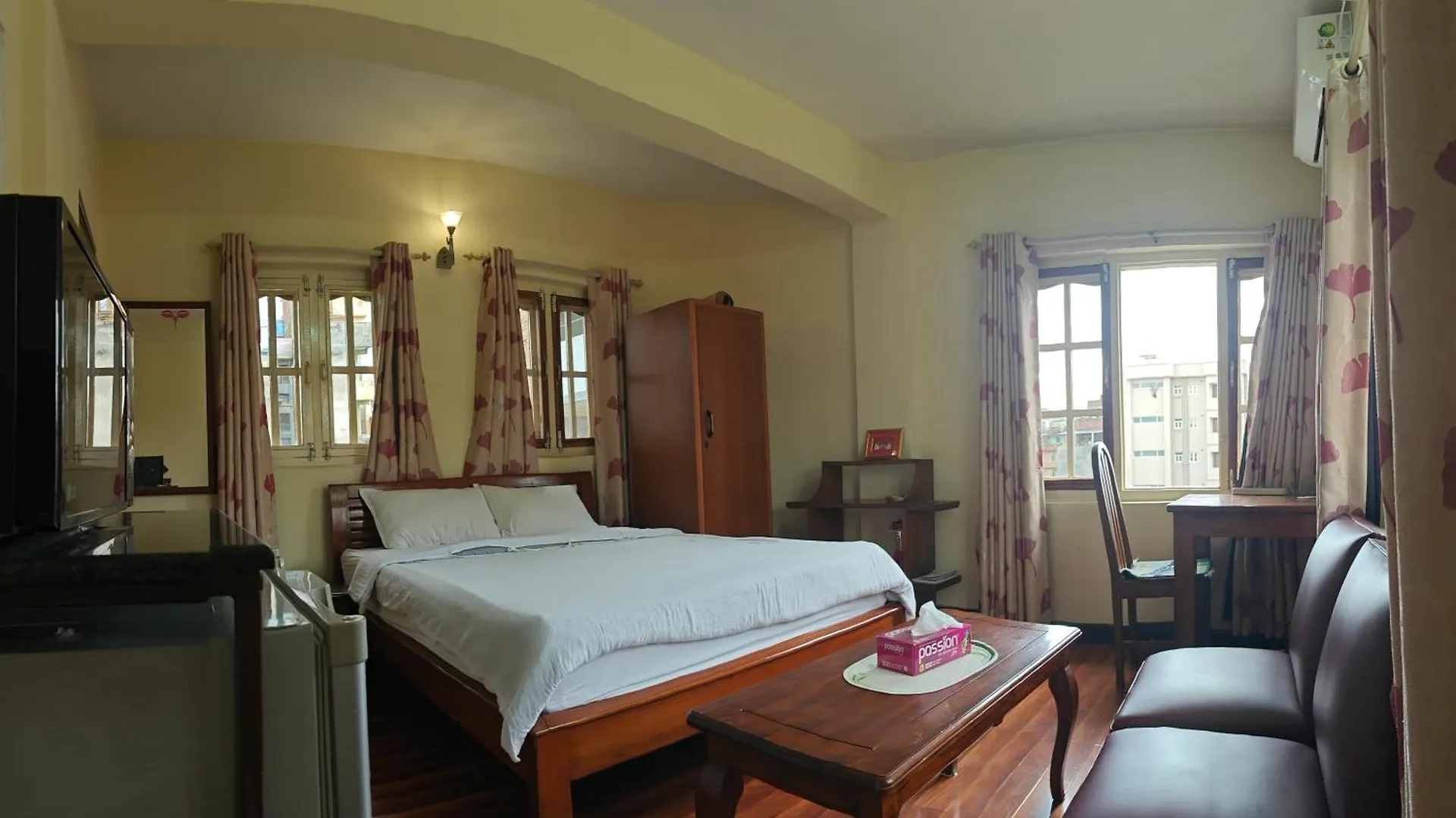 Rooftop Studio And 2Bhk Apartments In Kathmandu'S Most Happening Place