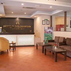 Hotel Black Diamond - Transit Point Inside, Katmandou