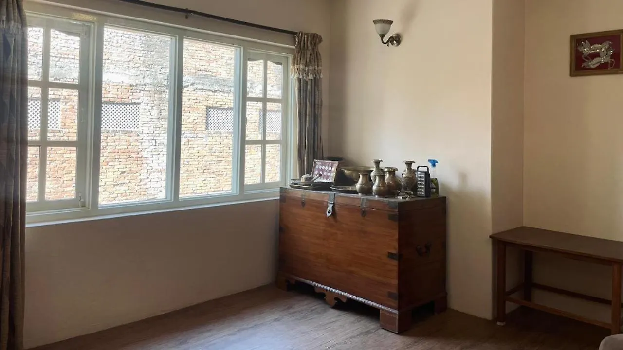 Rooftop Studio And 2Bhk Apartments In Kathmandu'S Most Happening Place