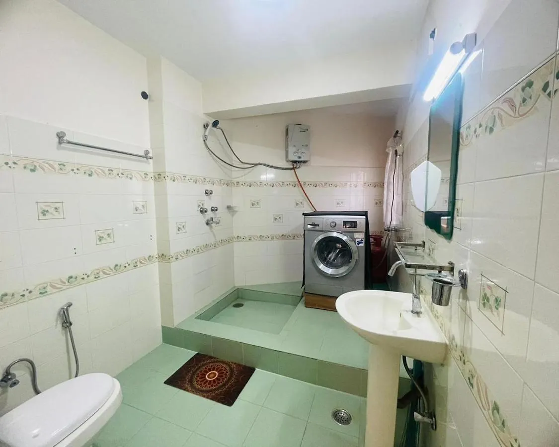 Rooftop Studio And 2Bhk Apartments In Kathmandu'S Most Happening Place 0*, Катманду