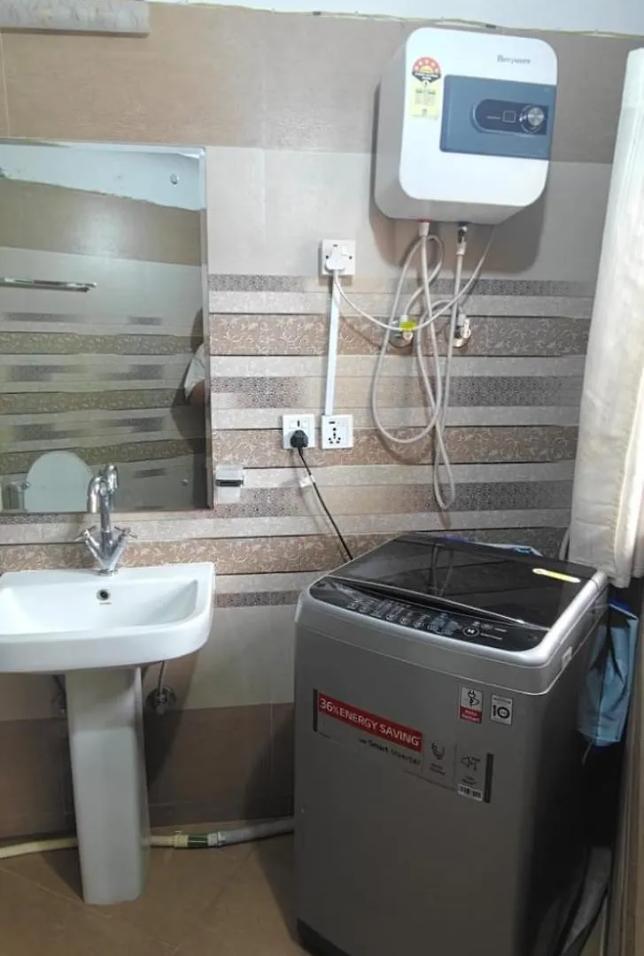Rooftop Studio And 2Bhk Apartments In Kathmandu'S Most Happening Place 0*, Катманду