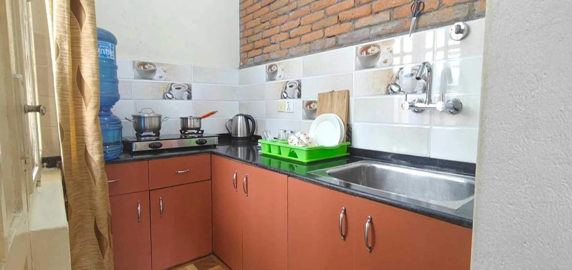 Rooftop Studio And 2Bhk Apartments In Kathmandu'S Most Happening Place 0*, Катманду Непал